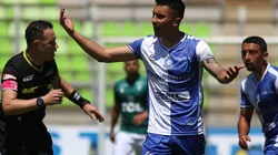 Byron Nieto es el segundo fichaje confirmado de la UC