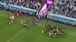 Conoce cómo se definen los partidos empatados del Mundial.