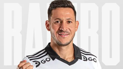 El Cacique oficializa la llegada de Ramiro González al Estadio Monumental.