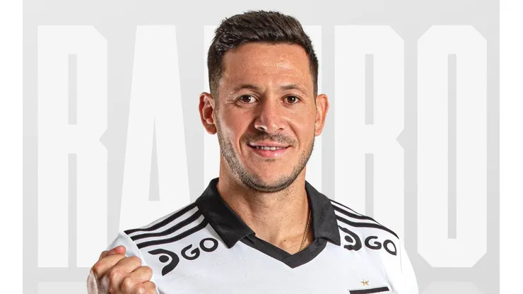 El Cacique oficializa la llegada de Ramiro González al Estadio Monumental.