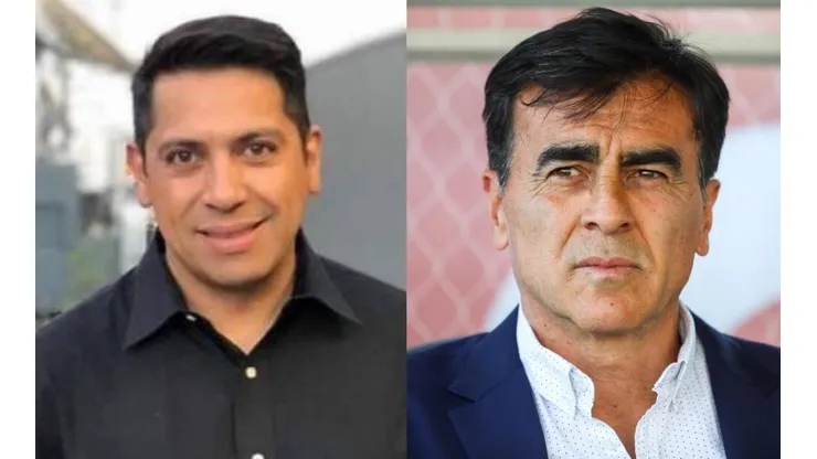 El futuro de Quinteros en Colo Colo corre peligro.