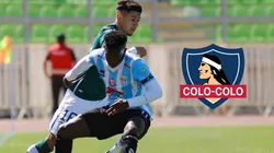 Zapata se acerca a Colo Colo, según La Tercera.