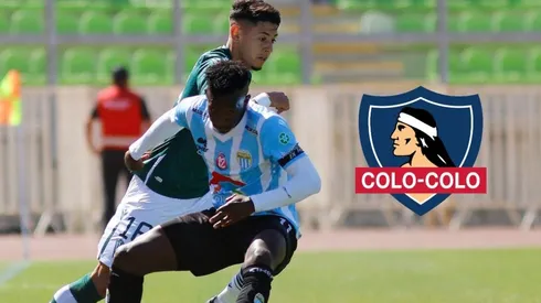 Zapata se acerca a Colo Colo, según La Tercera.