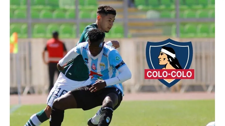 Zapata se acerca a Colo Colo, según La Tercera.