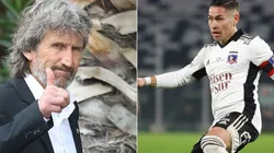 Daniel Morón salió a aclarar el caso de Óscar Opazo