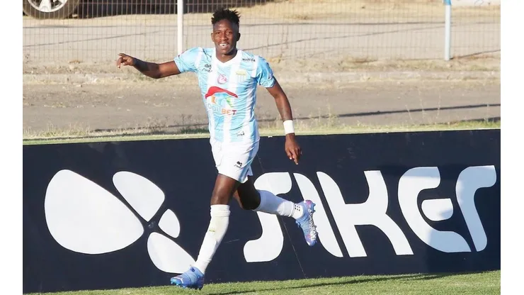 Histórico albo se pronunció ante posible llegada de Zapata a Colo Colo.