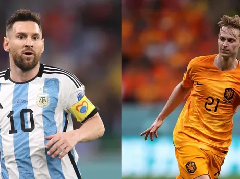 ¿A qué hora juega Argentina vs Países Bajos por el Mundial?