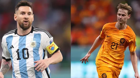 El partido se jugará en el Estadio Lusail