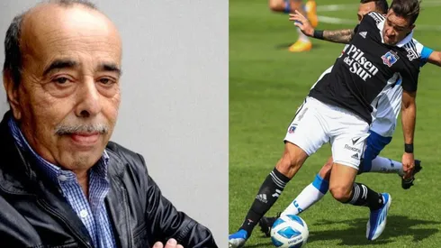 Tito Awad no quiere a Matías Zaldivia en Universidad de Chile.