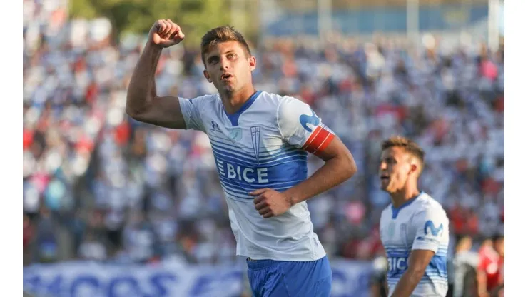 El defensor formado en los pastos precordilleranos asoma como posible fichaje para la siguiente temporada (Foto: Photosport)