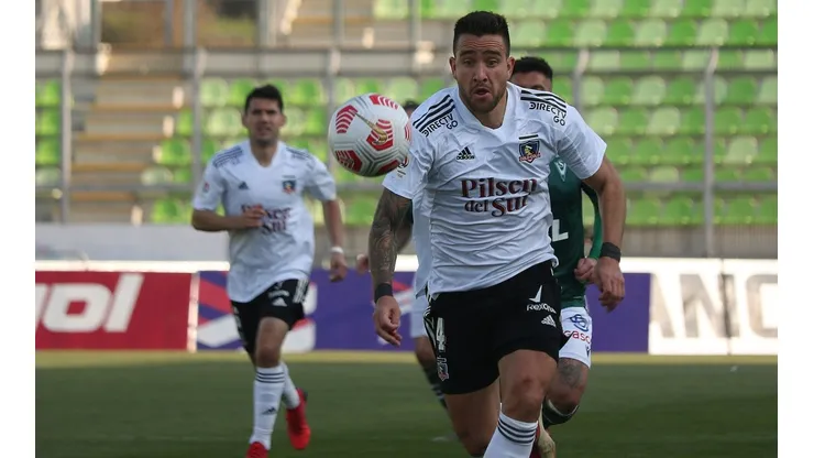 Ex DT de la U se opone a la llegada de Matías Zaldivia