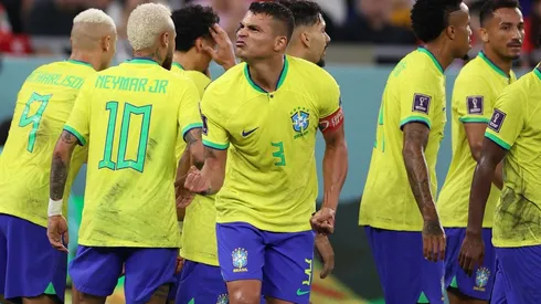 Para Liberman Brasil no es candidato al título en Qatar 2022