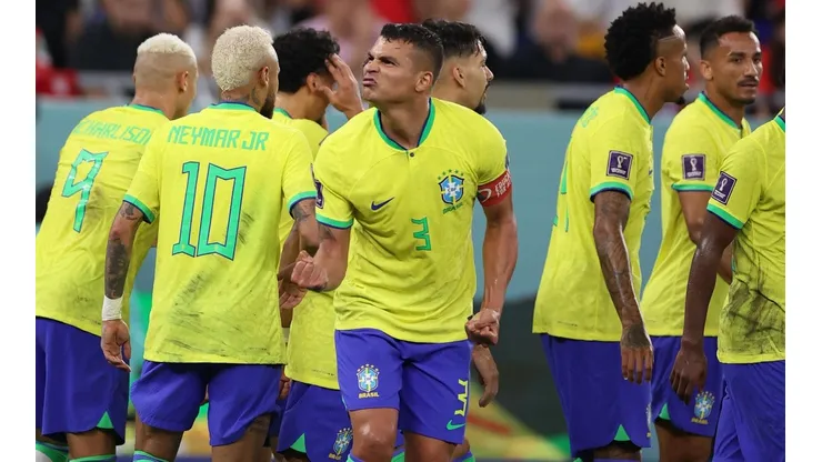 Para Liberman Brasil no es candidato al título en Qatar 2022