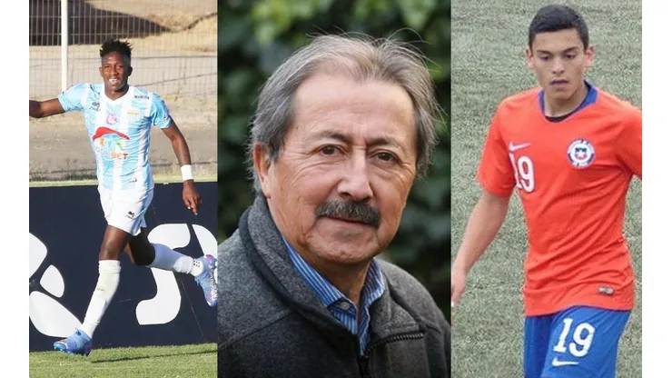 Véliz y la posible llegada de dos refuerzos en Colo Colo.
