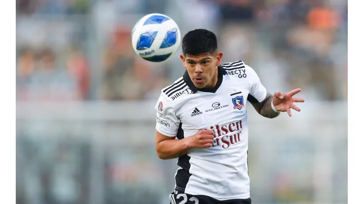 Colo Colo podría perder a un nuevo titular.