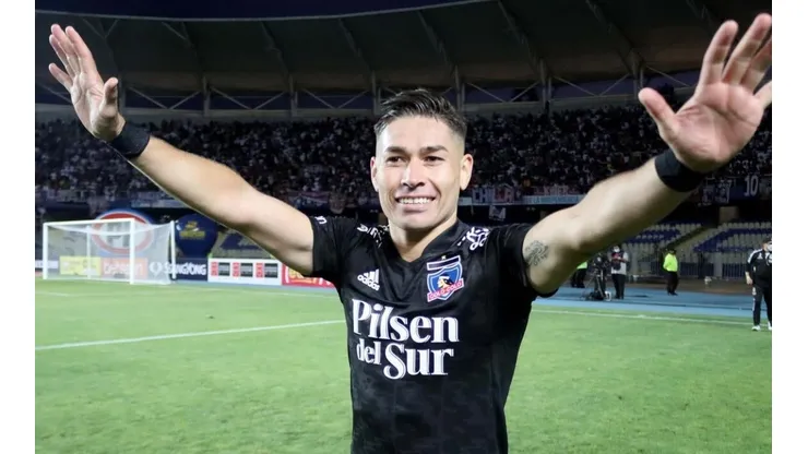 Desde Argentina aseguran que Opazo no seguirá en Colo Colo.