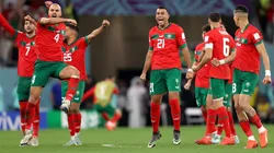 Marruecos avanza a cuartos de final tras eliminar a España