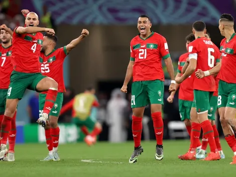 Bono se agiganta en los penales y Marruecos elimina España