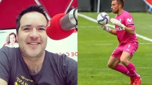 Sebastián Pérez suena con fuerza en la U.