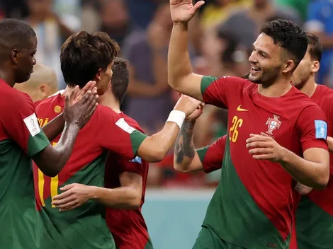 Portugal no tiene piedad con Suiza y se instala en cuartos de Qatar 2022