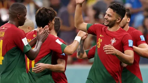 Portugal le pasa por arriba a Suiza y se mete en cuartos