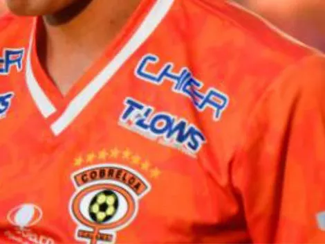 Figura de Cobreloa que era deseo de los grandes está a un paso de La Calera