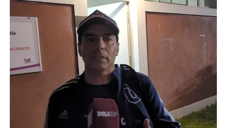 Esteban Valencia reconoce que le hubiese gustado contar con Lucas Assadi y Darío Osorio