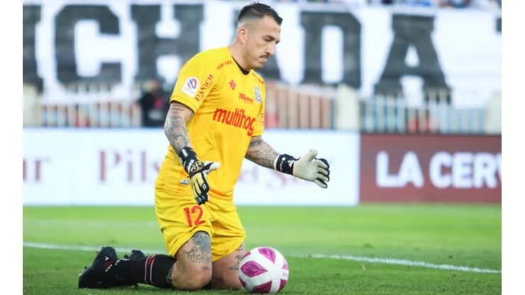 ¿Por qué estaba Fabián Cerda en la final de Universidad de Chile y Huachipato?