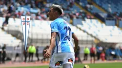 Nieto, de pasar exámenes médicos, se transformará en refuerzo cruzado.