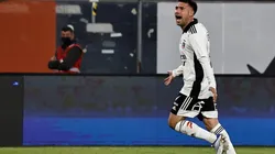 César Fuentes permanecerá en Colo Colo