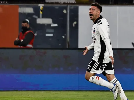 Colo Colo oficializa la renovación de Fuentes hasta el 2024