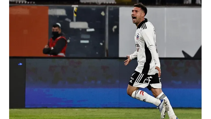 César Fuentes permanecerá en Colo Colo