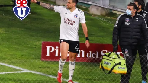 Histórico azul opta por hacerse a un lado de las críticas previas y espera que Matías Zaldivia la rompa en la U