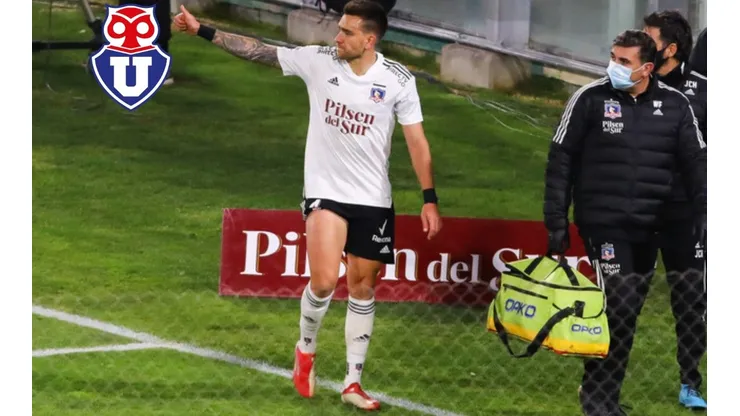 Histórico azul opta por hacerse a un lado de las críticas previas y espera que Matías Zaldivia la rompa en la U