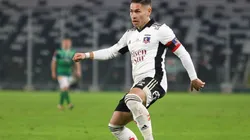 Diversas alternativas en la cantera alba tiene Colo Colo para suplir a Opazo.