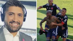 El Grillo del Gol cuenta cómo surge el "Histórico Junior" a un año de la salvación de la U