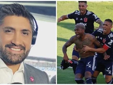 Grillo del gol recuerda el momento del "Histórico Junior" en salvación azul