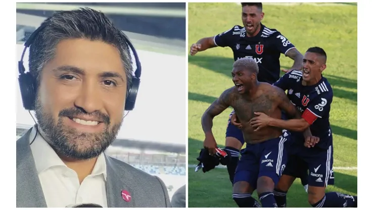 El Grillo del Gol cuenta cómo surge el "Histórico Junior" a un año de la salvación de la U