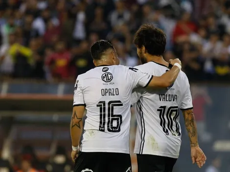 Valdivia detalla el deseo de Óscar Opazo ante el interés de Racing