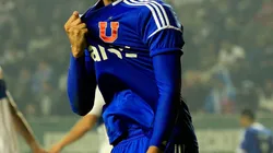 Juan Ignacio Duma se transformó en nuevo refuerzo de la Universidad de Chile.