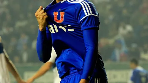 Juan Ignacio Duma se transformó en nuevo refuerzo de la Universidad de Chile.