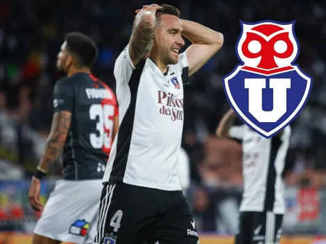 Zaldivia tiene el visto bueno de Pellegrino para llegar a la U