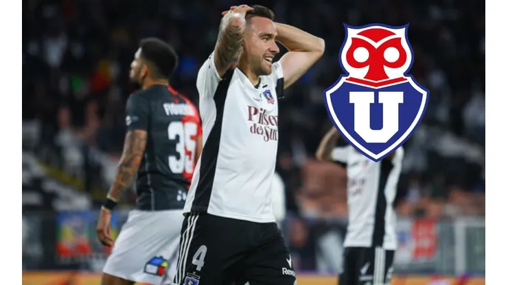 Matías Zaldivia a un paso de Universidad de Chile