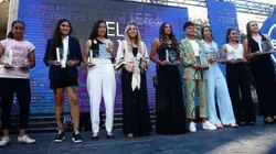Una nueva ceremonia de los premios del Fútbol Femenino se llevó a cabo en Ñuñoa