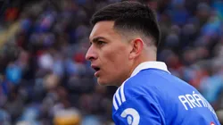 Aránguiz suma nuevos interesados para dejar Universidad de Chile.
