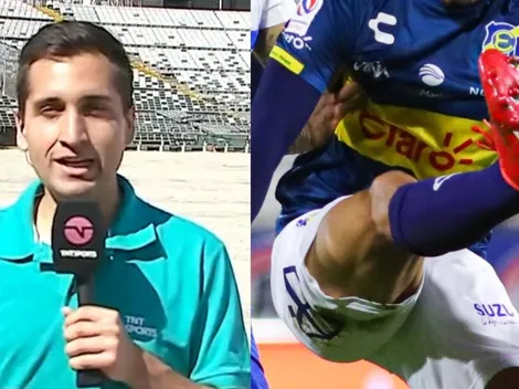 Dani Arrieta asegura que Colo Colo tiene a figura de Everton en carpeta para reforzarse