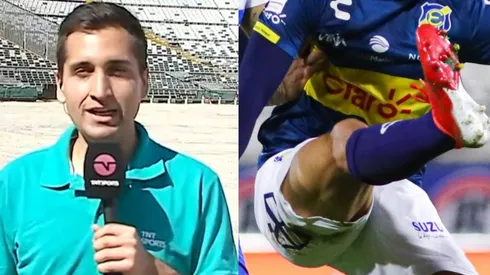El periodista asegutó que desde Colo Colo ya se comunicaron el cuadro evertoniano