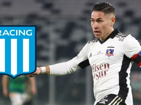 Periodista da a conocer el monto y los años de contrato de Opazo en Racing