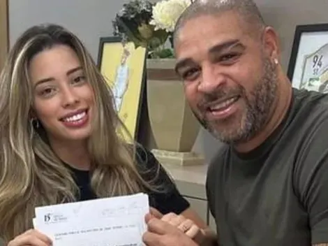 Adriano dura 24 días casado por apoyar a Brasil ante Suiza en Qatar 2022