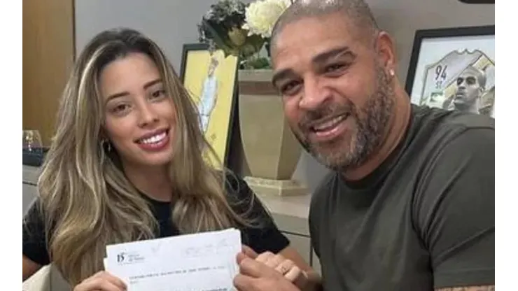 El ex delantero del Scratch solo duró 24 días casado
